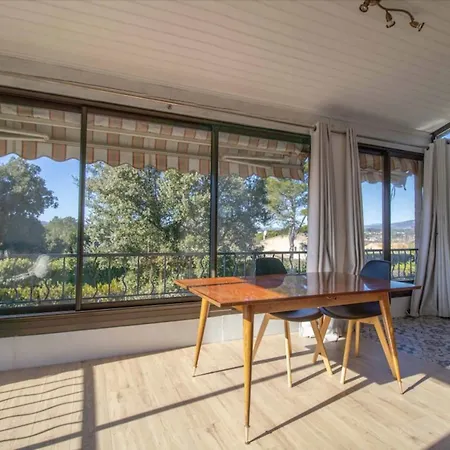 בית נופש Nice 95m With Terrace With Pool *